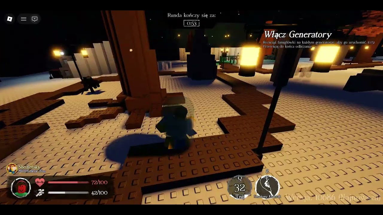 forsaken shedletsky  LMS