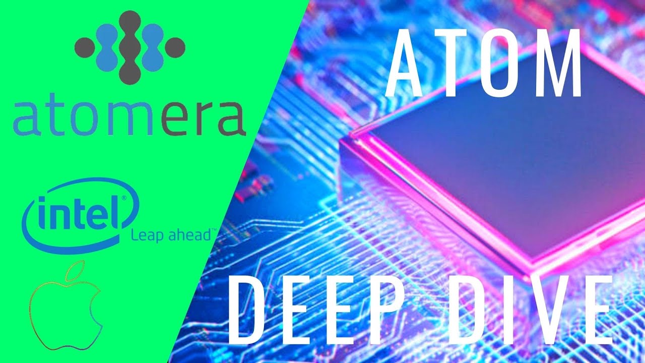 ATOM &mdash; Atomera Inc.: сильно ли недооценена эта акция и готова ли она к взлету? ПОДРОБНЫЙ РАЗБОР