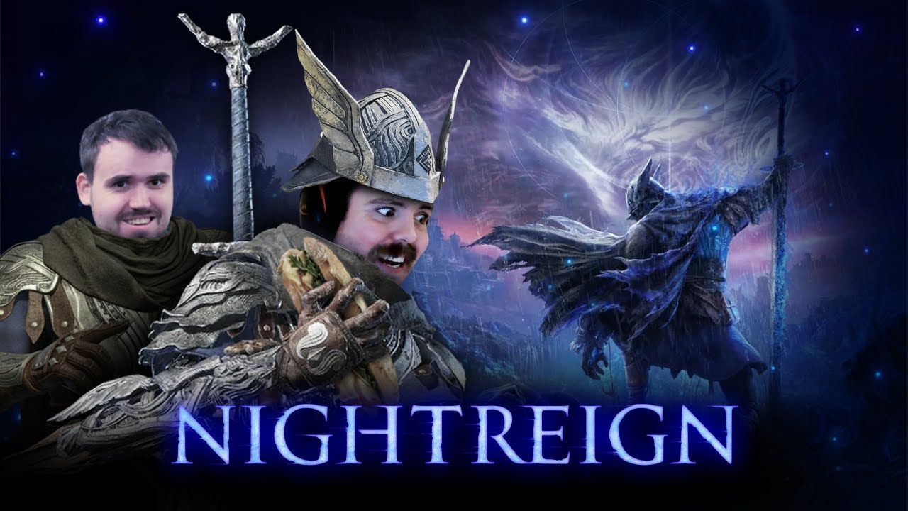 Two Dudes With Combined 5iq Take On Nightregin