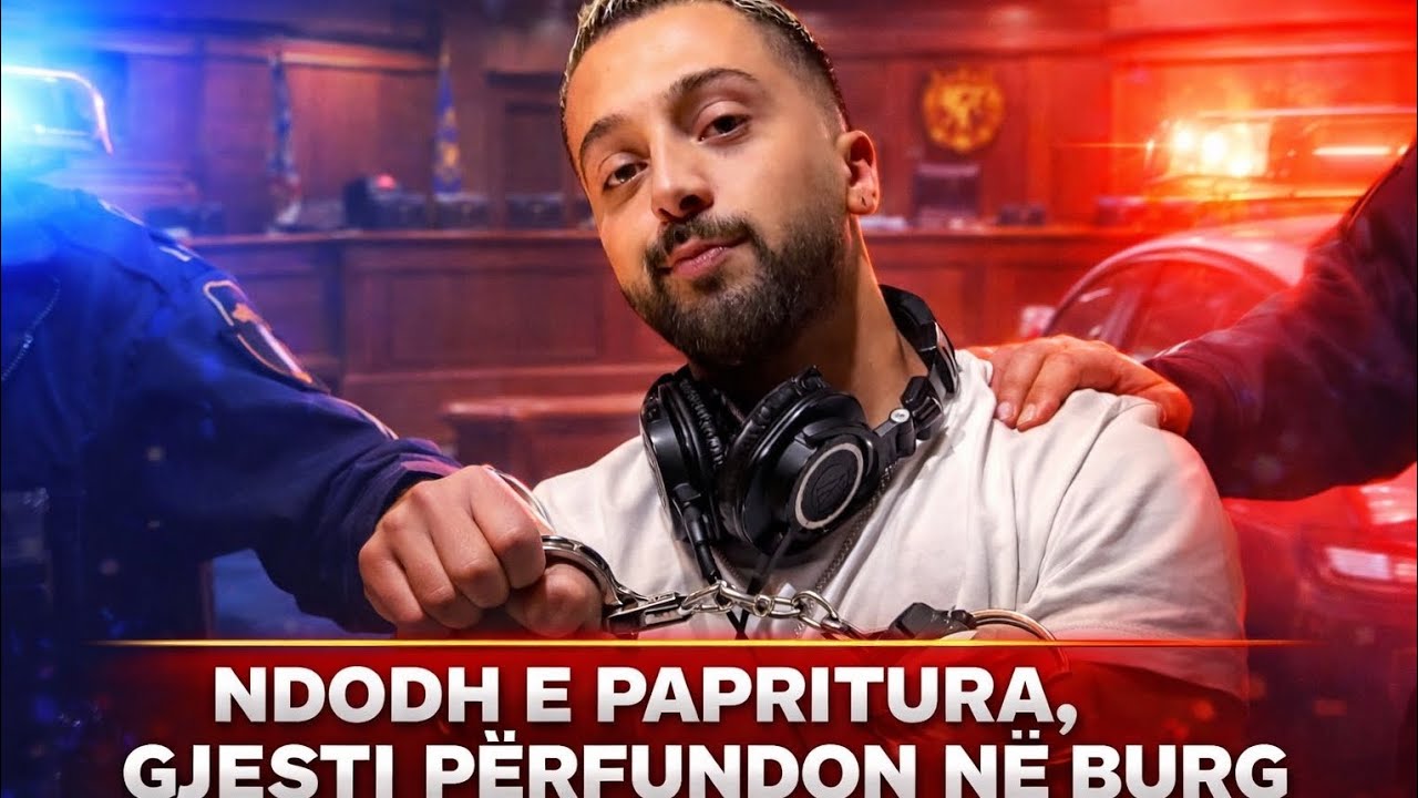 Lajmi Fundit: Gjykata mer vendimin, ja sa eshte dentuar Gjesti me paraburgim, shihet babi duke prit