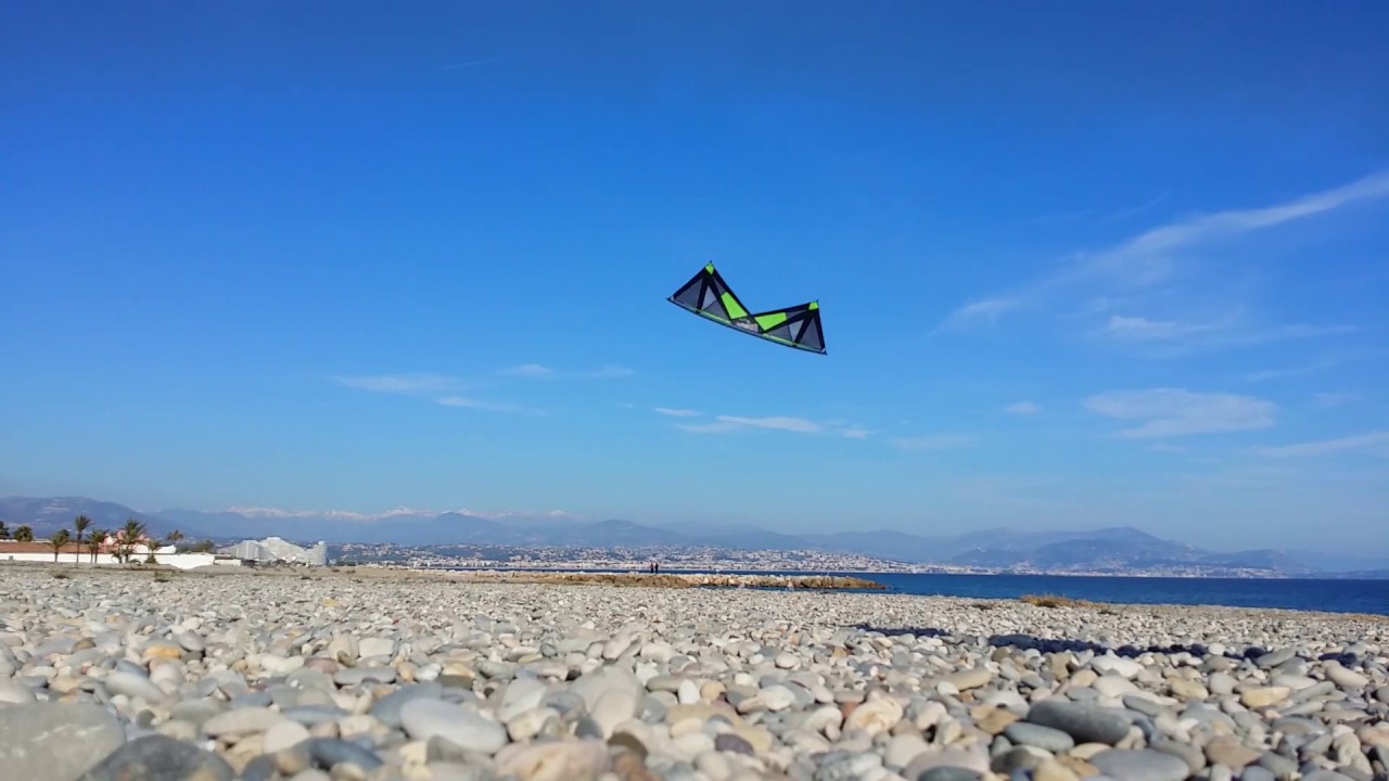kite revolution reflex RX Antibes