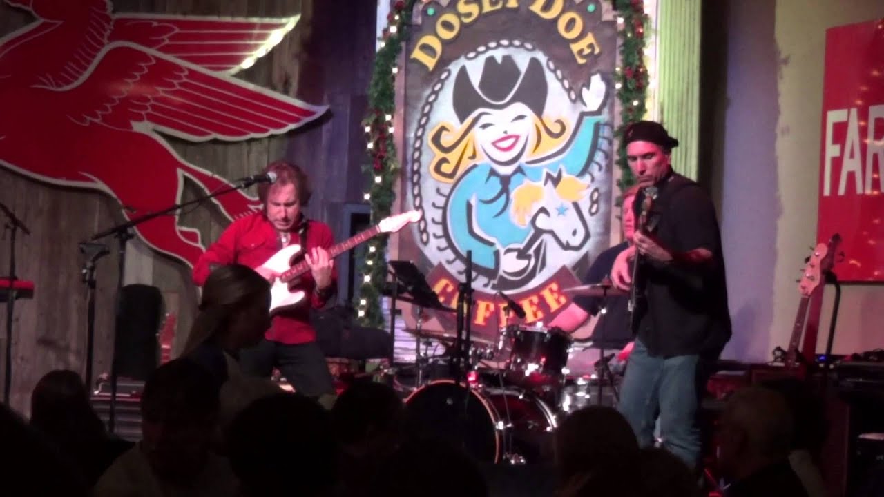 David Spann @ the Dosey Doe