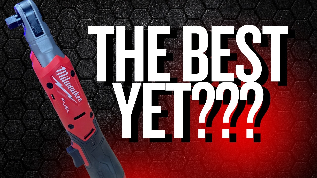 Did Milwaukee Just Build the Ultimate M12 Ratchet?