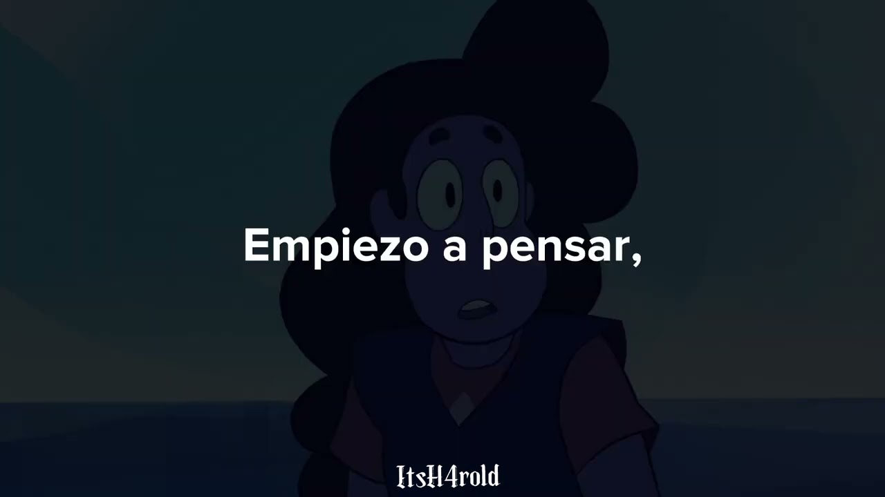 Aquí viene un pensamiento (Steven universe) [Letra]