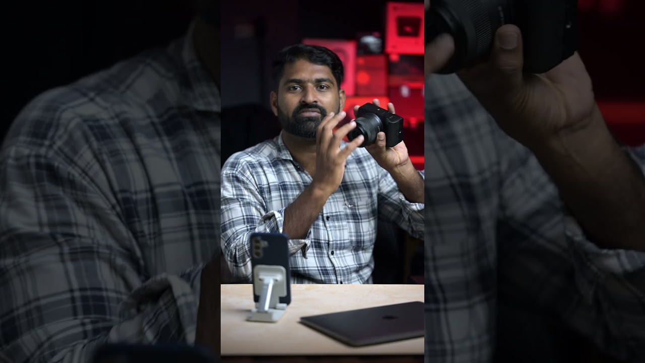 🎥 Canon R50V Live Streaming Test — Is This the Best Camera for Creators? 🔥