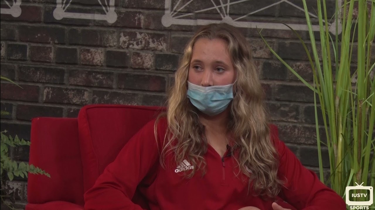 IUSTV Sports Feature: Jordyn Levy
