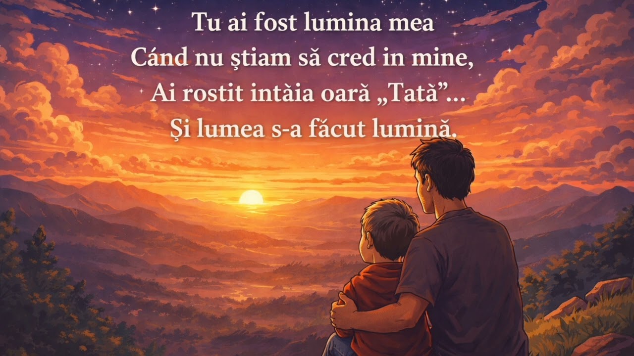 Pentru Tine, Fiule
