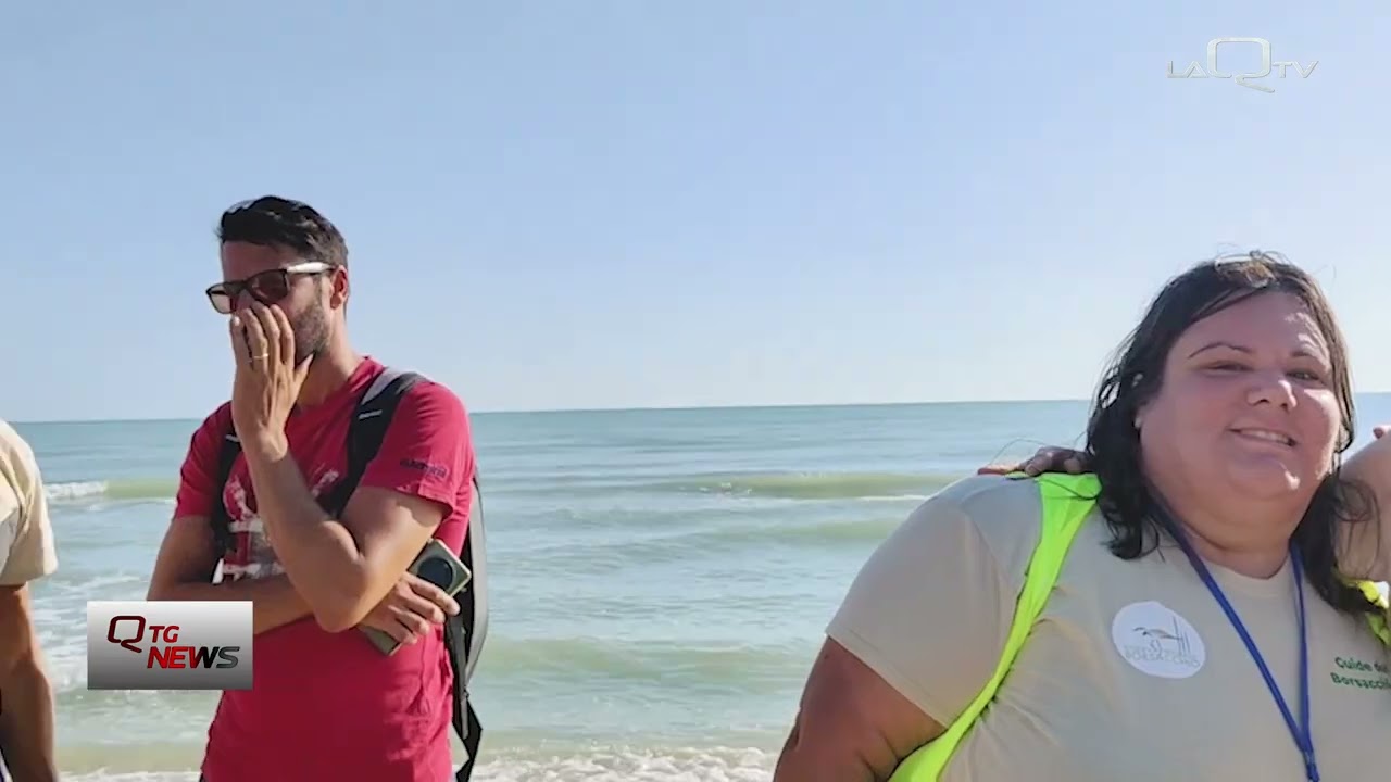 Roseto Degli Abruzzi (TE). Borsacchio: rimosse le misure di tutela