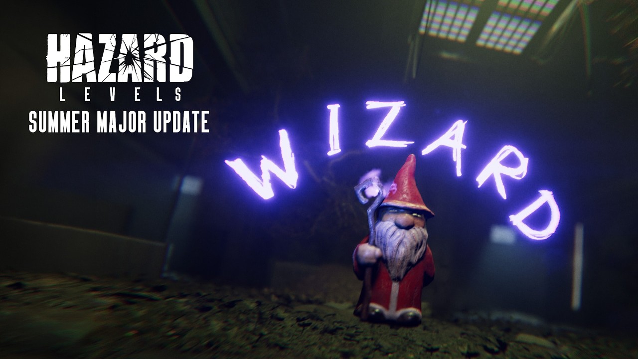 Hazard Levels - Summer Major Update Highlights