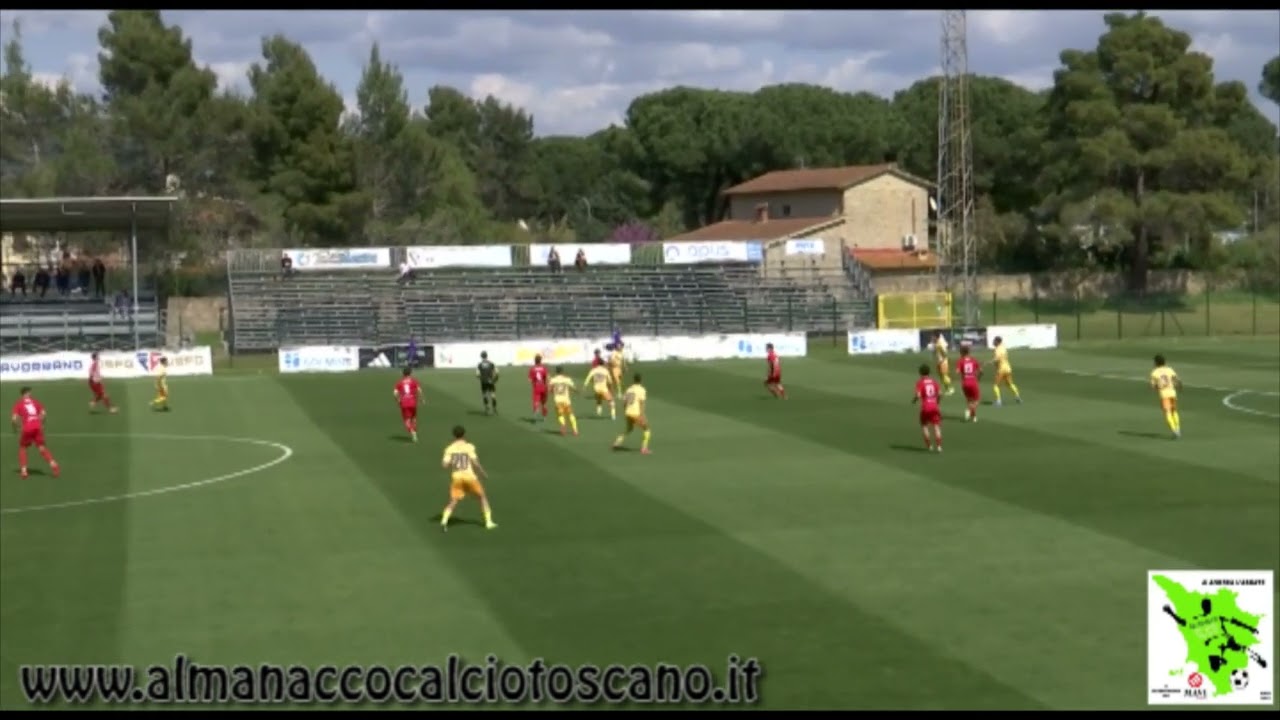 Serie D Girone E Follonica Gavorrano-Ghiviborgo 0-2
