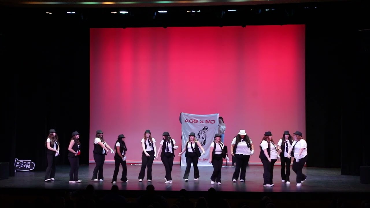 FSL Lip Sync 2024: AGD