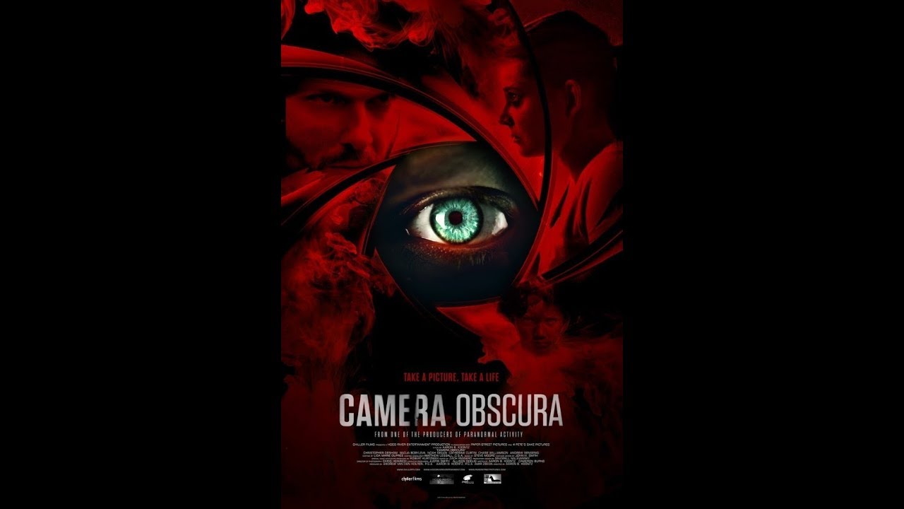 CAMERA OBSCURA Director's Cut Trailer (2017) Aaron B. Koontz Horror Movie HD