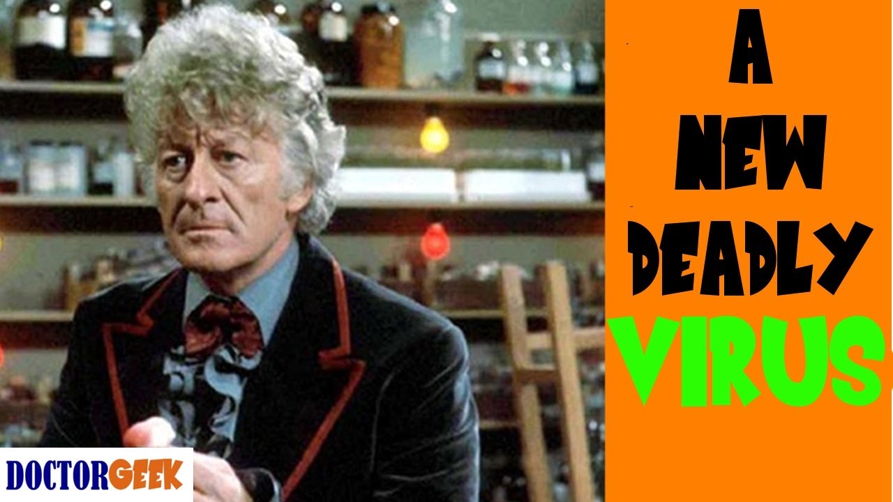 VIRUS PSA From the Doctor and Friends!! - Supercut