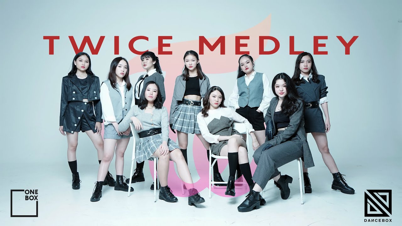 [ONEBOX] TWICE (트와이스) - MEDLEY SPECIAL | Dance Cover by Onebox from Indonesia