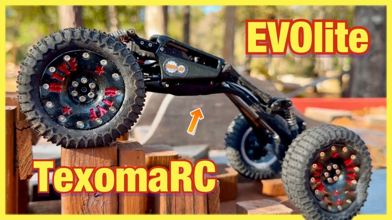 Texoma EVOlite is AMAZING!!