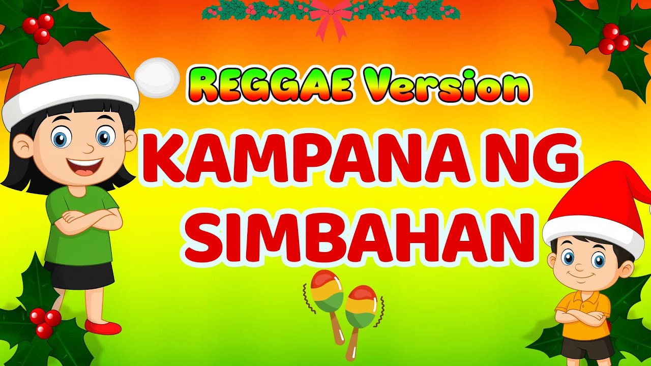 KAMPANA NG SIMBAHAN | Best Filipino Christmas Song | Paskong Pinoy  2026 🎄Maligayang Pasko
