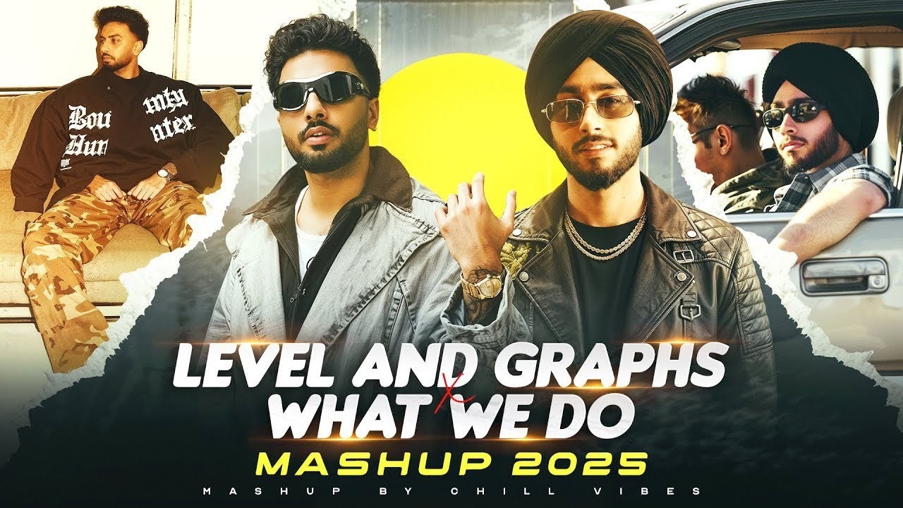Superhit Gangster Mashup (Slowed+Reverb Sidhu Moosewala X Karan Aujla Shubh #sidhumoosewala