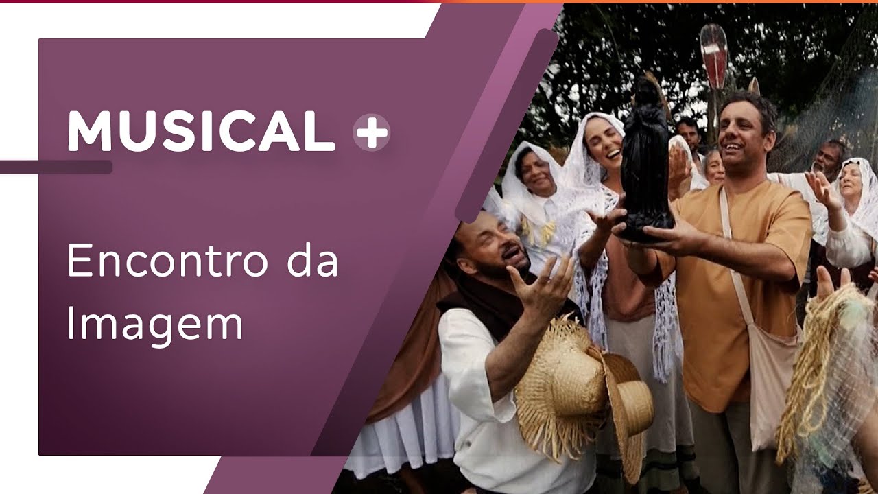 TV Aparecida apresenta: Encontro da Imagem de Nossa Senhora Aparecida
