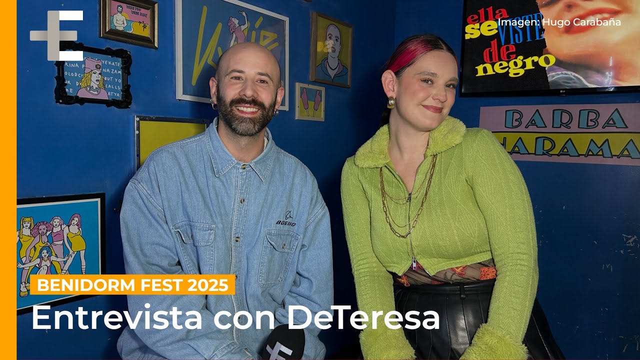 Entrevista con DeTeresa: 