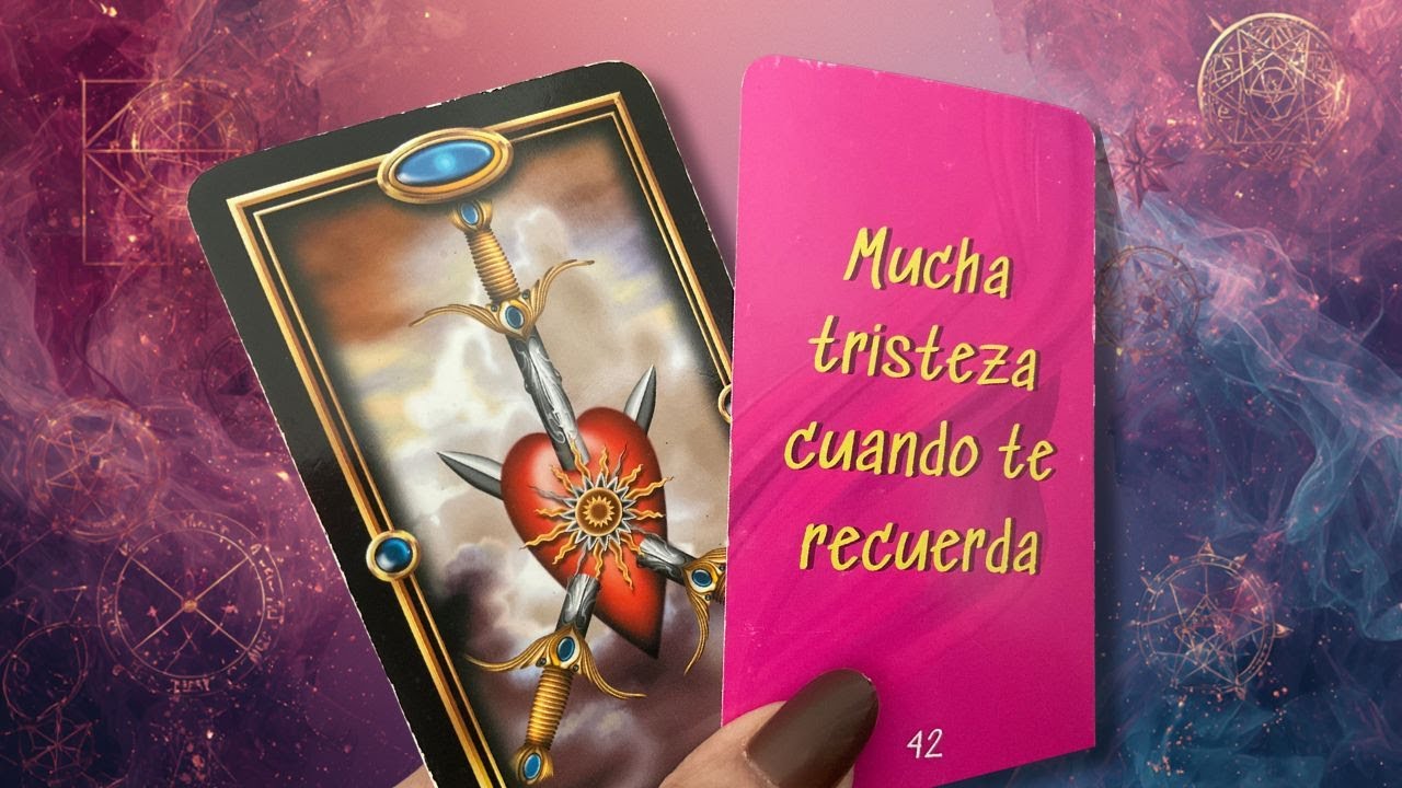 CÁNCER! CONFIRMADO! SE FUÉ AÚN QUERIÉNDOTE Y NO LO SABÍA! SE ARREPIENTE DE HABERSE ALEJADO DE TI!
