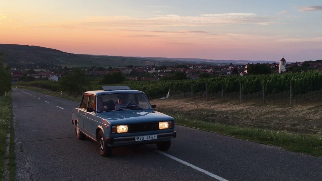 My LADA 2105