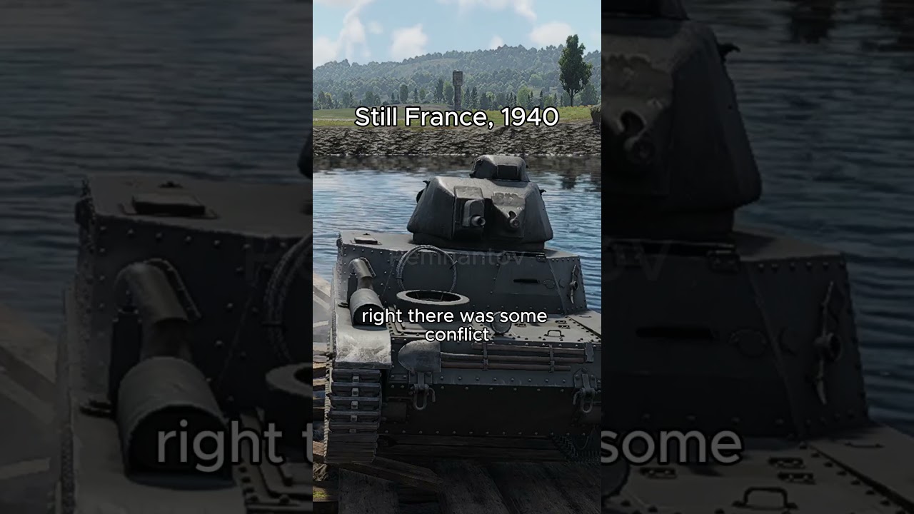 French Super Heavy Tank Development during the 1930's - FCM F1 - Tanks Discuss