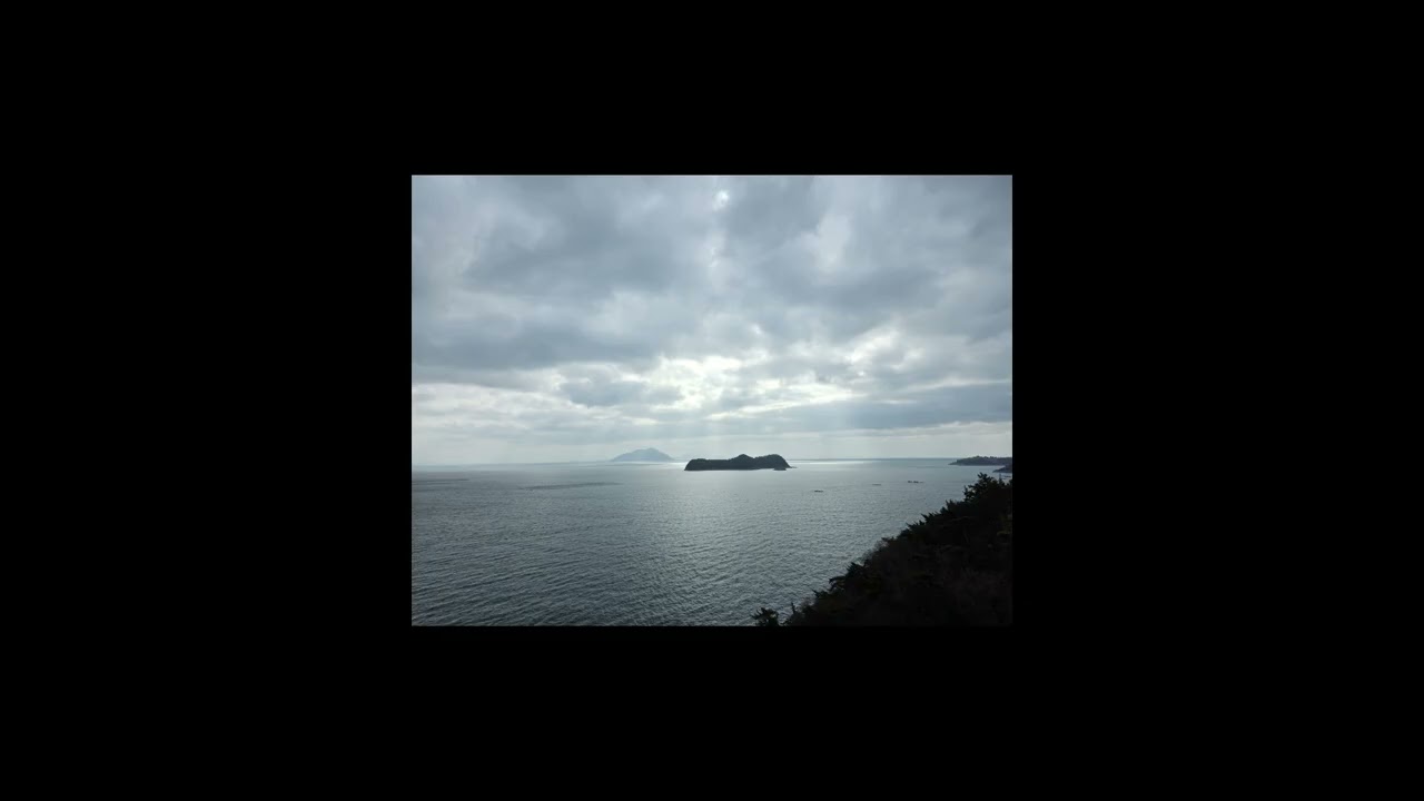 2026년 웅이's 남해여행