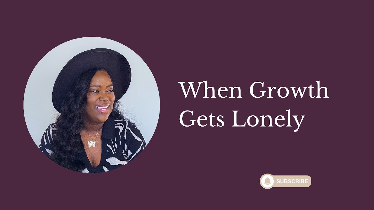 When Growth Gets Lonely