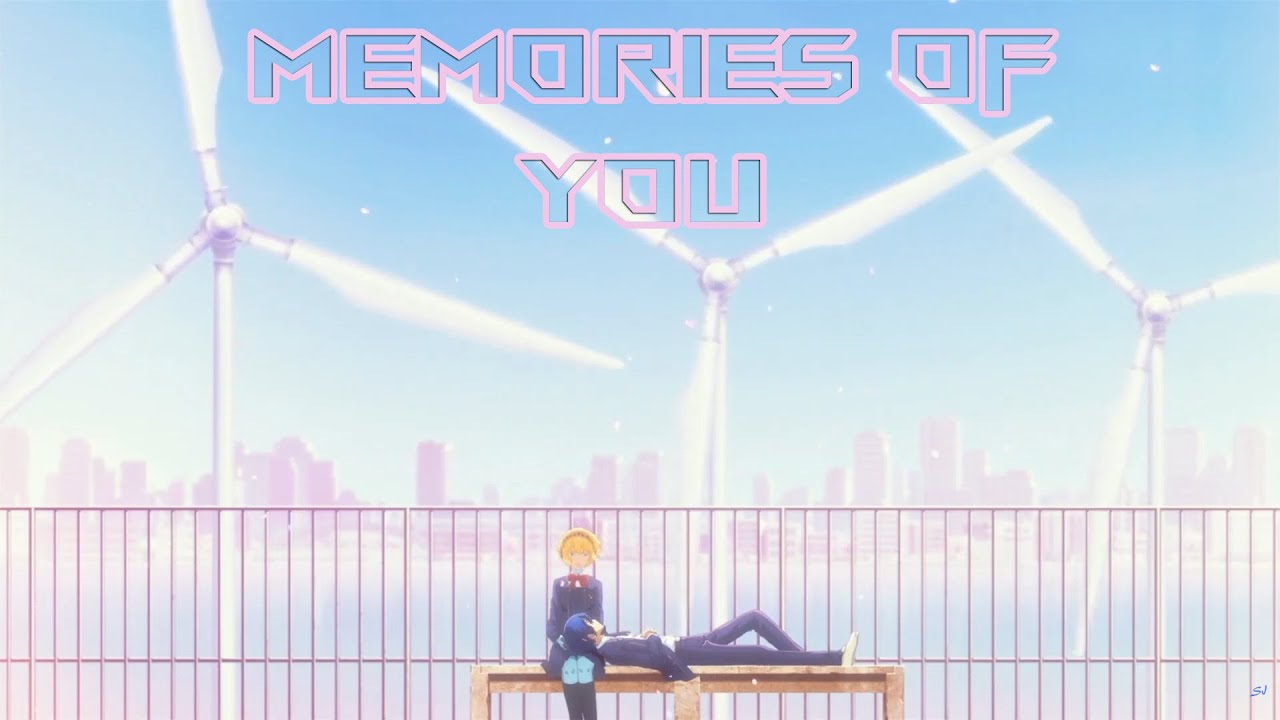 Саундтрек к Persona 3 FES: Memories of You [с текстом на роме/японском/английском языках]