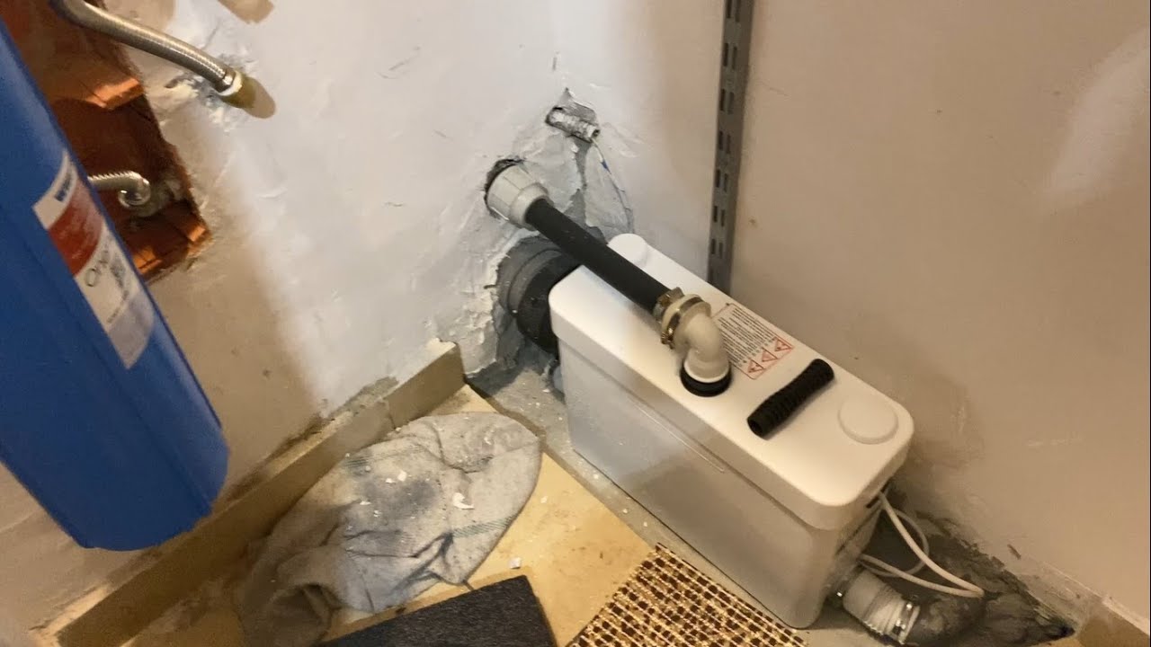 Sanipack + Anticalcare OneFlow Watts 