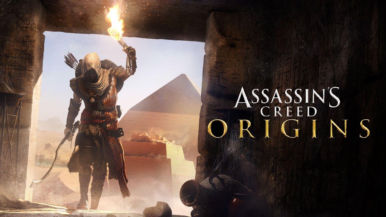 Assassin's Creed Origins - Story Ending 