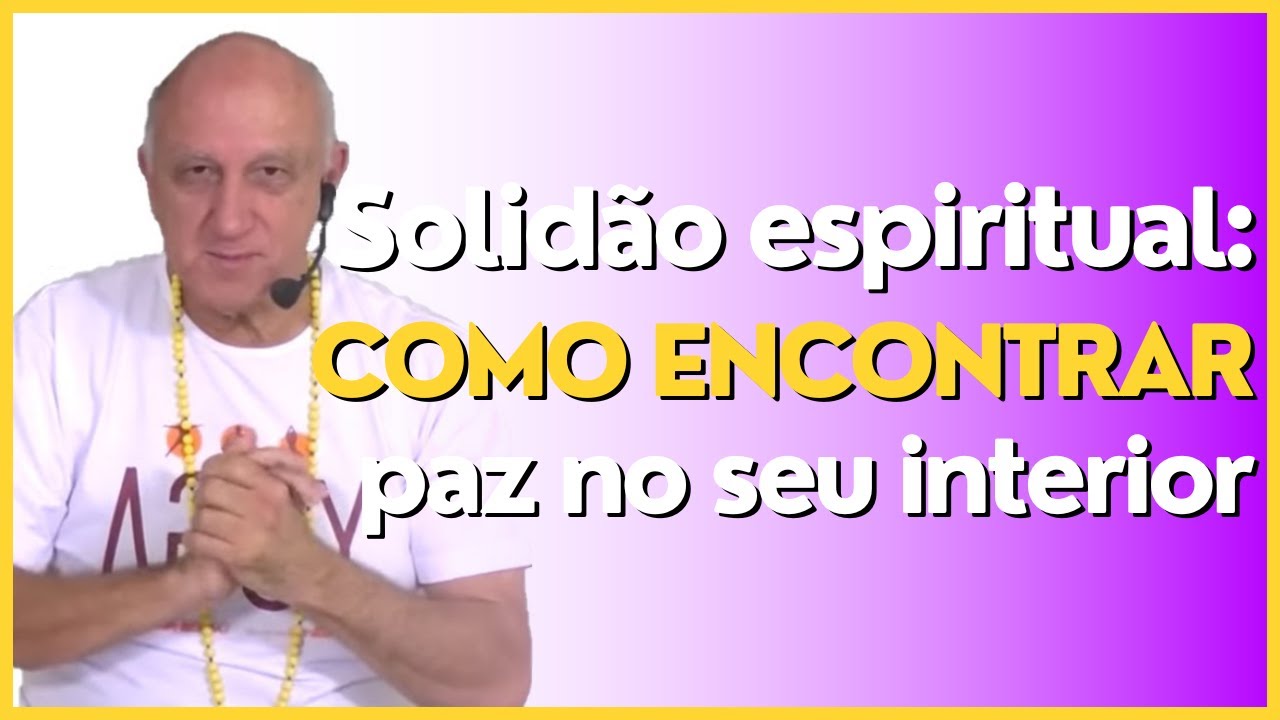Духовное одиночество: Путь к преодолению тоски и обретению внутреннего покоя | Лаэрсио Фонсека