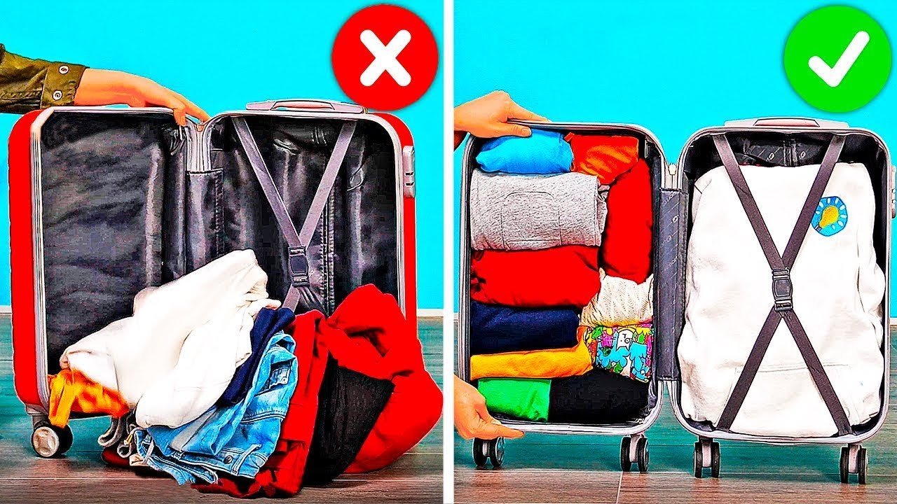 ✈️ Reisen Sie schlauer: DIY-Reisetricks f&uuml;r stressfreie und erschwingliche Reisen 🛠️💸
