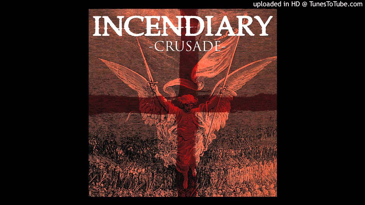 Incendiary - Antichrist ft. Drew York (Stray From The Path)