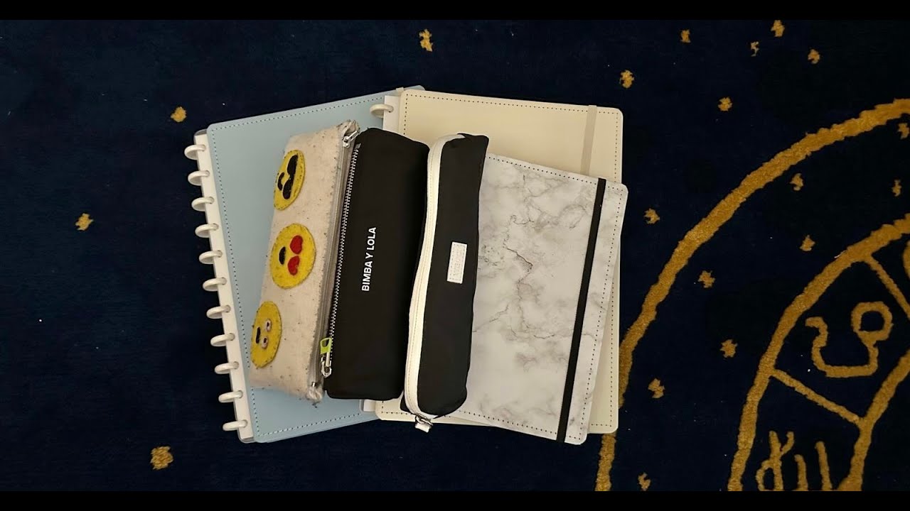 Haul material escolar (versão faculdade)