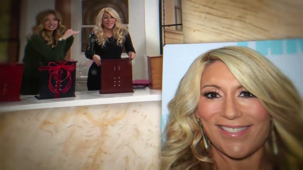 Lori Greiner Risked EVERYTHING On A Plastic Box And Made BILLIONS | QVC Shark Tank