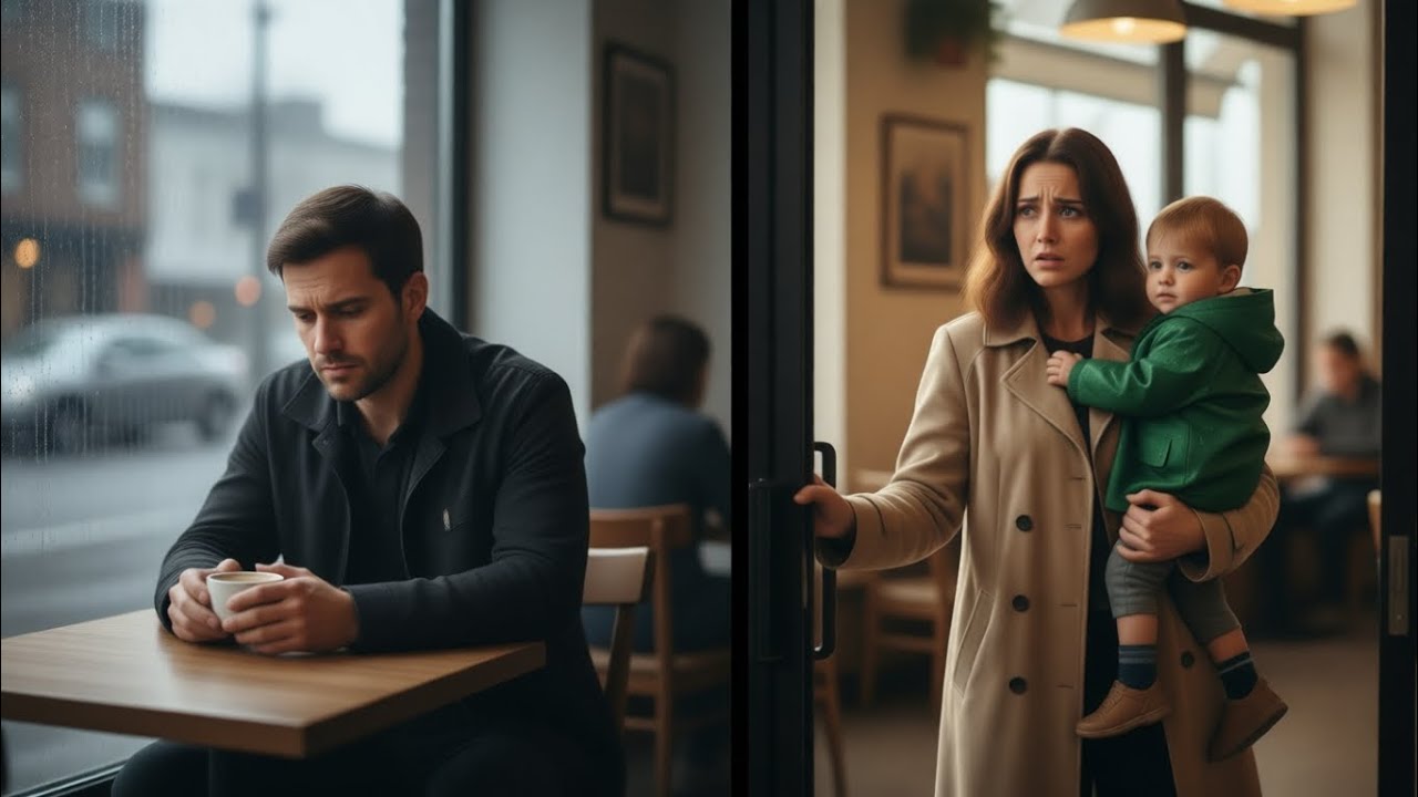 The Day the Wrong Person Didn’t Show Up