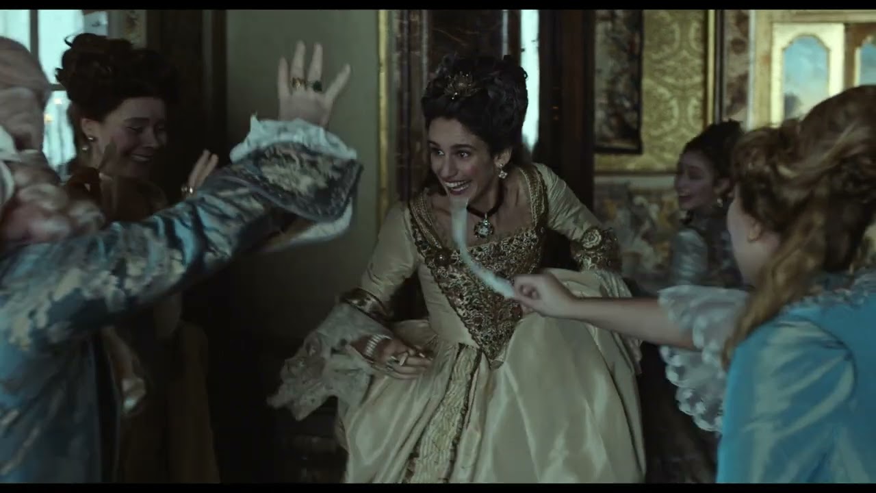 PRIMAVERA - CLIP - MOSCACIECA