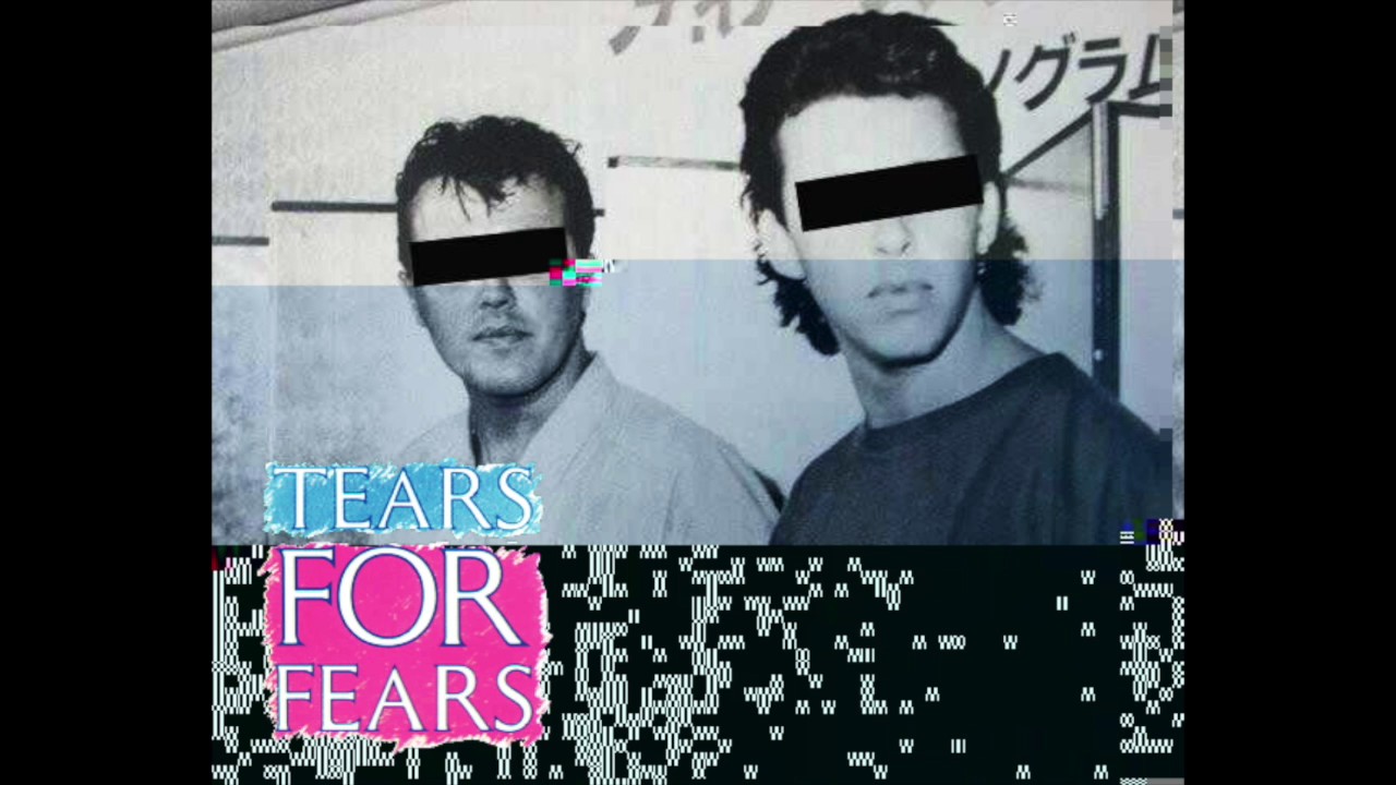 tears for fears - pale shelter remix 2017 RDC
