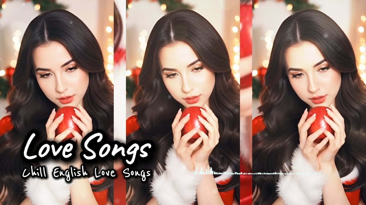 Love Songs | Chill English Love Songs Playlist🎶Relaxing & Romantic #Relaxing #Playlist #Chill #Vibes