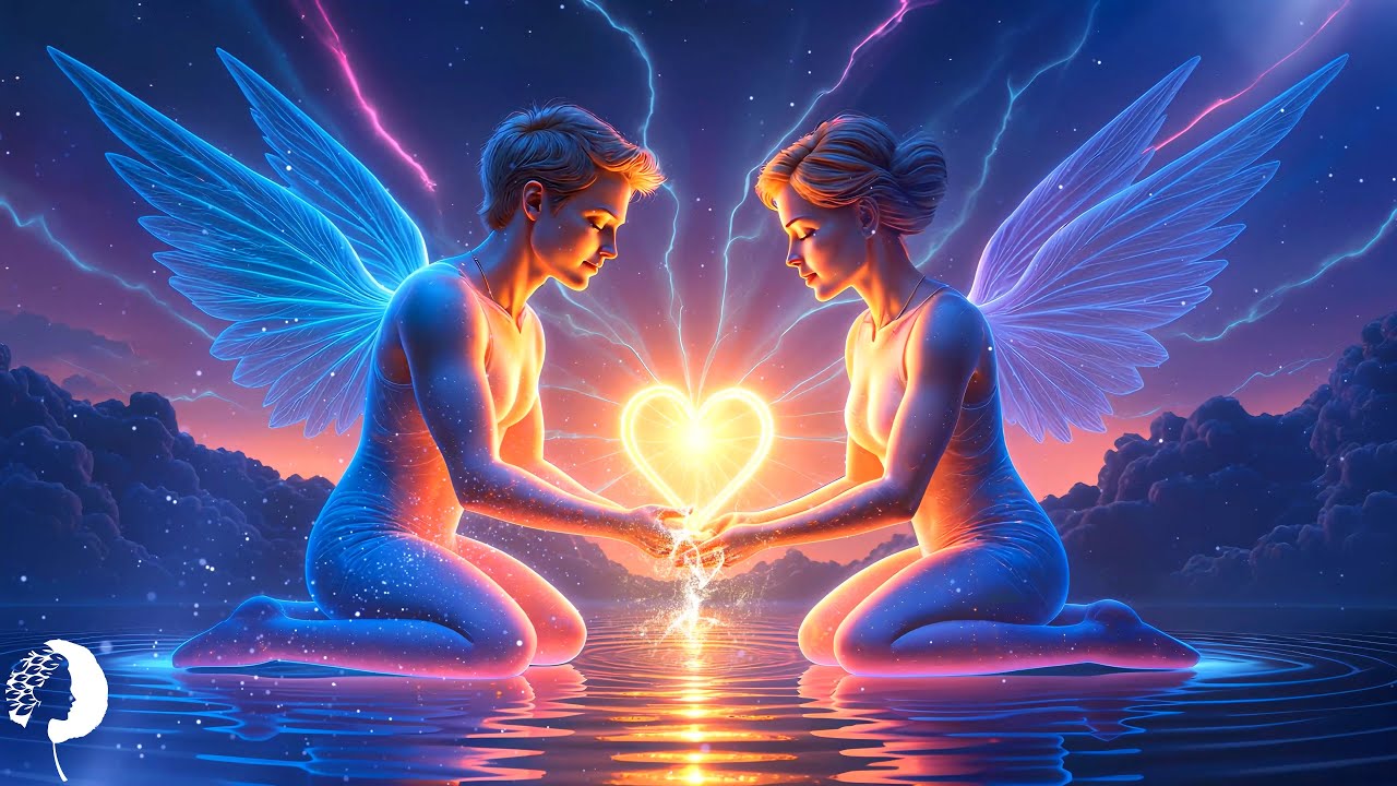 Telepathy is real, it DOES work 💞 The Person You Want Will Come, Go Crazy For You 💖 Manifest Love