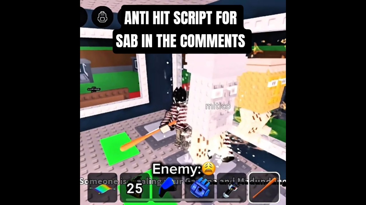 OP Anti Hit Script For Steal A Brainrot Pastebin Working Updated Script