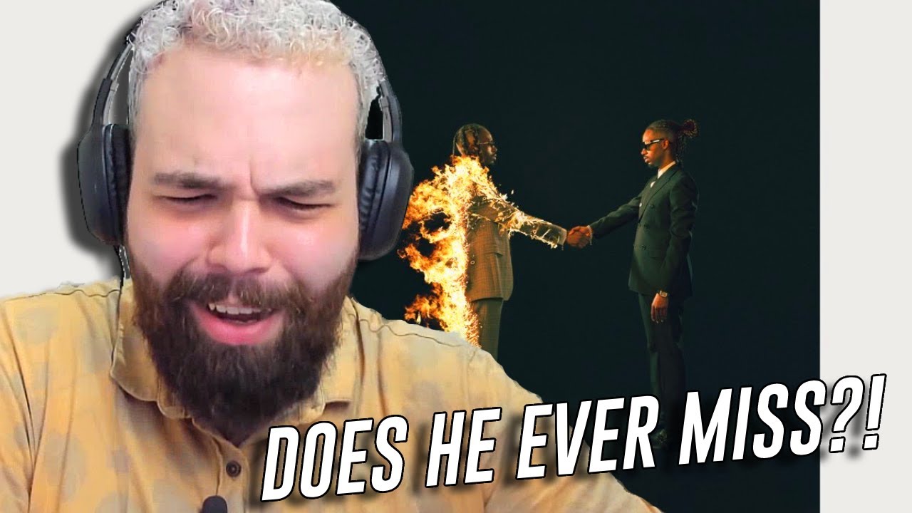 REACTING to Metro Boomin's 