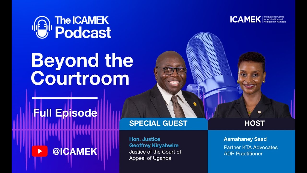 Beyond the Courtroom