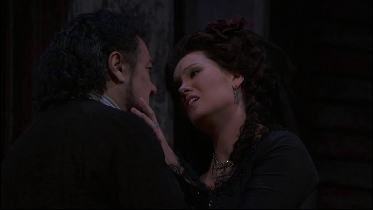 Spectacular Marina Rebeka sings Donna Anna as easily as Breathing