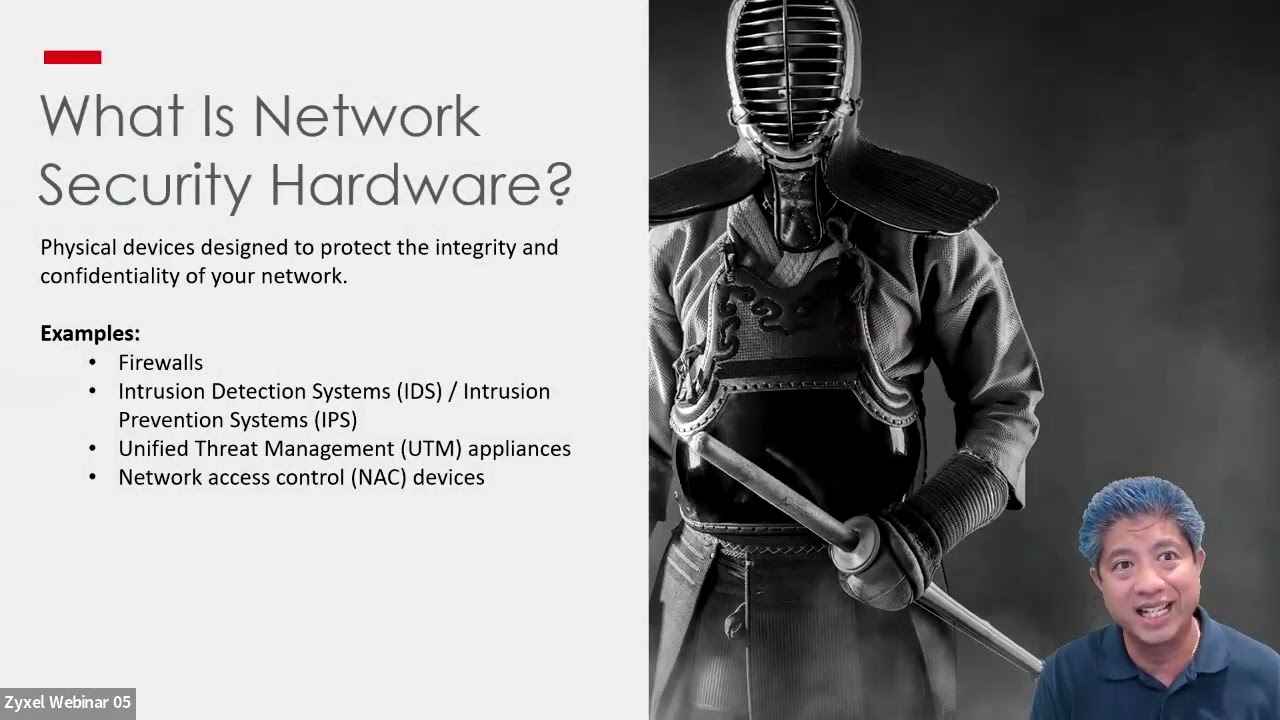 Network Security Doesn’t Have to Be Scary (10/28/25)