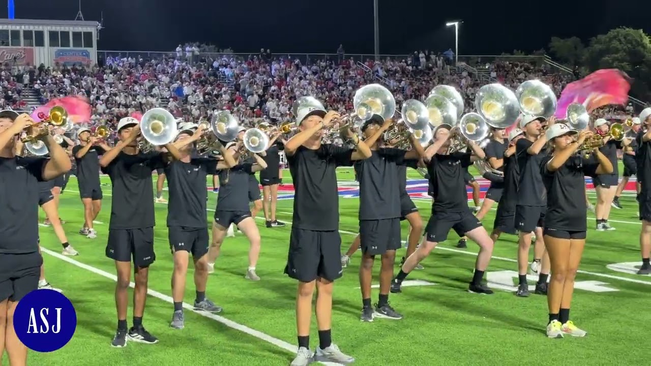 ASJ Band of the Week - Lake Travis High School