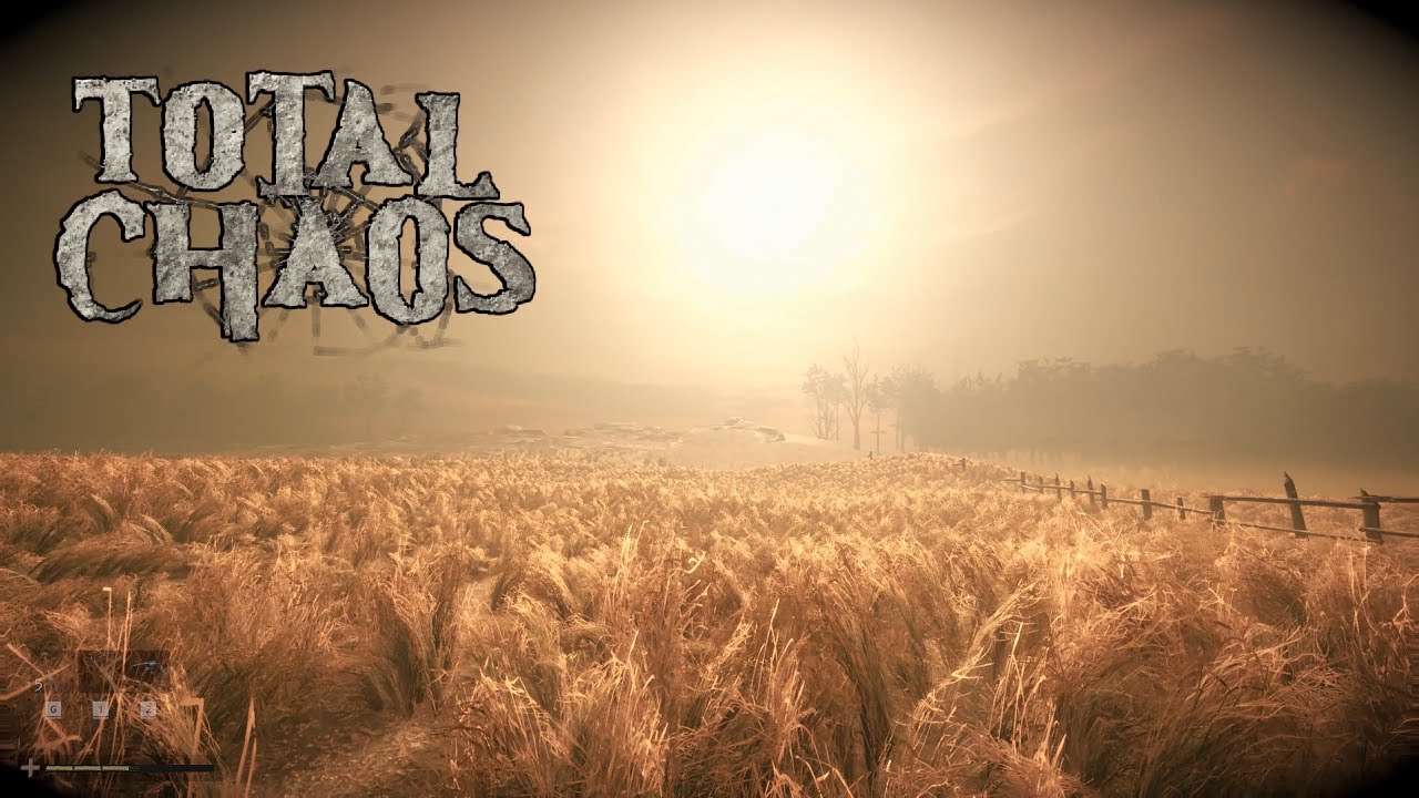 Total Chaos — как открыть хорошую концовку (пошаговое руководство)