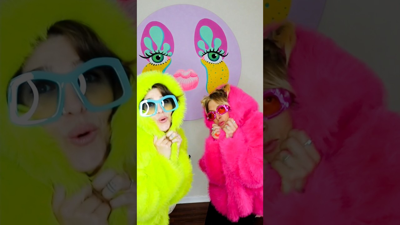 Shop our faux fur coats @ thekalicoshop.com 💖💚✨️ 