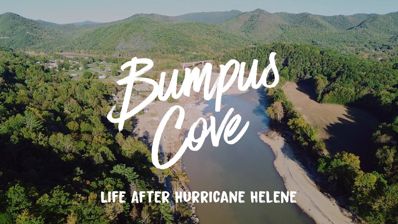 Bumpus Cove (Erwin, TN) - Hurricane Helene Relief Update - November 2024